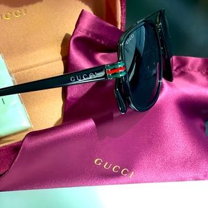 New Gucci mens sunglasses!